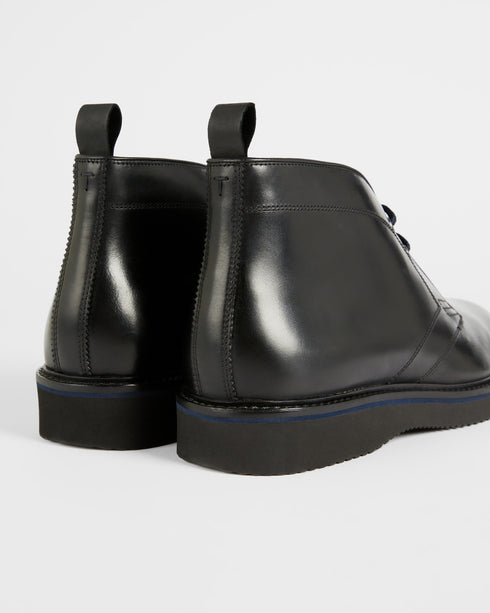 <P>Wedge Desert Boot</P>
